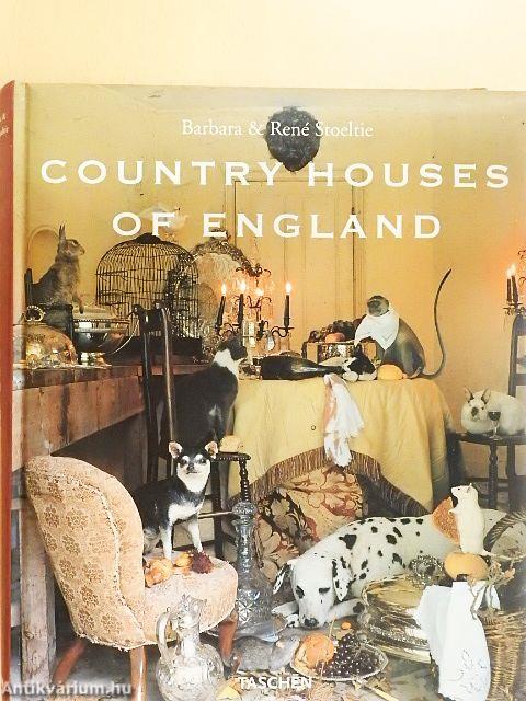 Country Houses of England