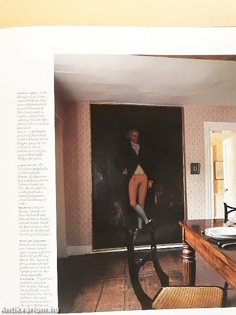 Country Houses of England