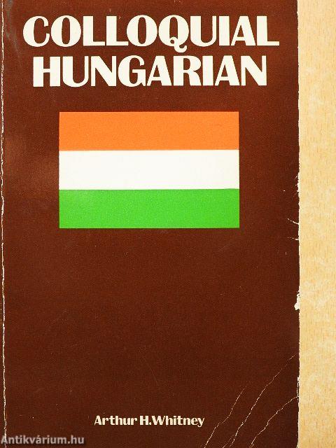 Colloquial Hungarian