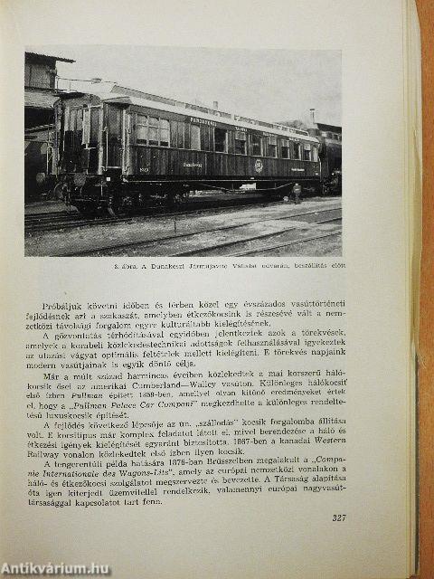 A Közlekedési Múzeum Évkönyve I.