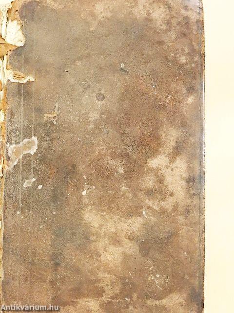 P. Virgilii Maronis opera I-III. (rossz állapotú)