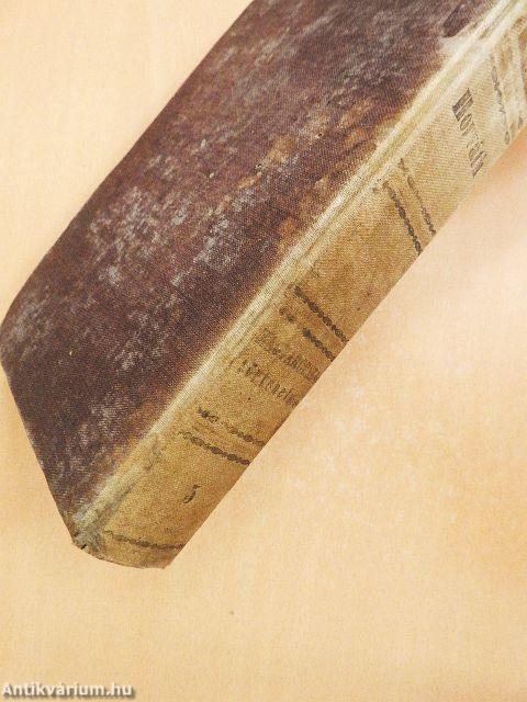 Magyarország történelme V. (töredék) (rossz állapotú)