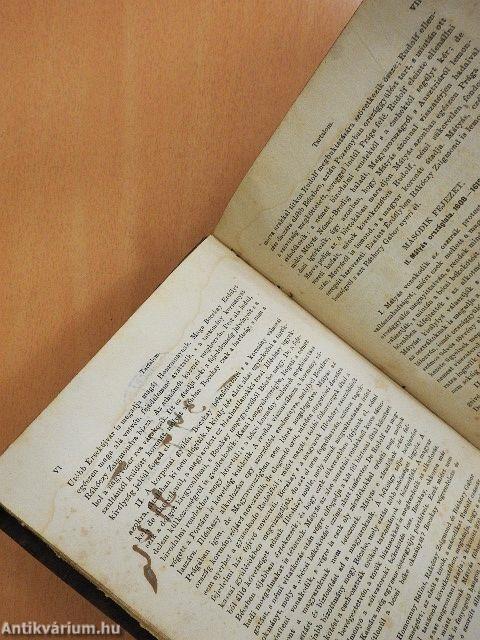 Magyarország történelme V. (töredék) (rossz állapotú)