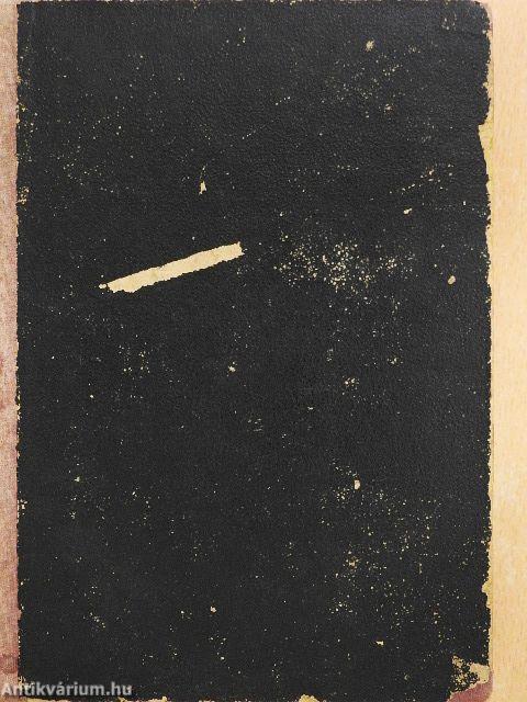 A magyar irodalmi tanulmányok kézikönyve (rossz állapotú)