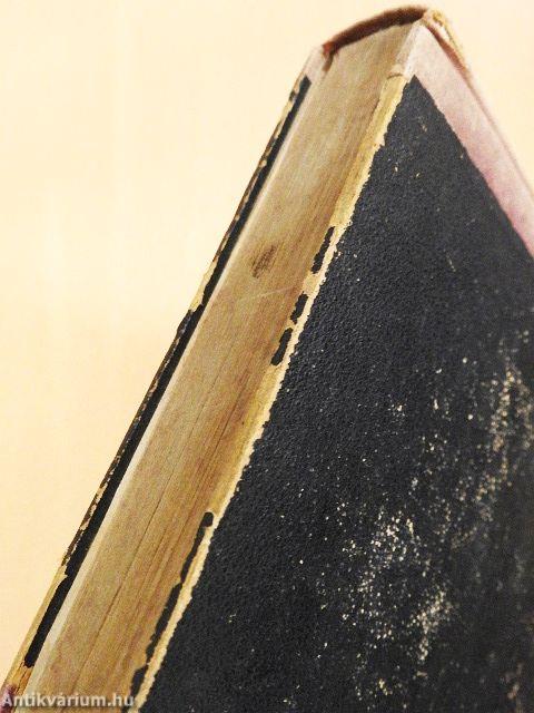 A magyar irodalmi tanulmányok kézikönyve (rossz állapotú)