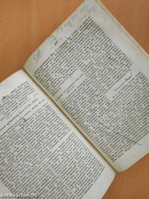 A magyar irodalmi tanulmányok kézikönyve (rossz állapotú)