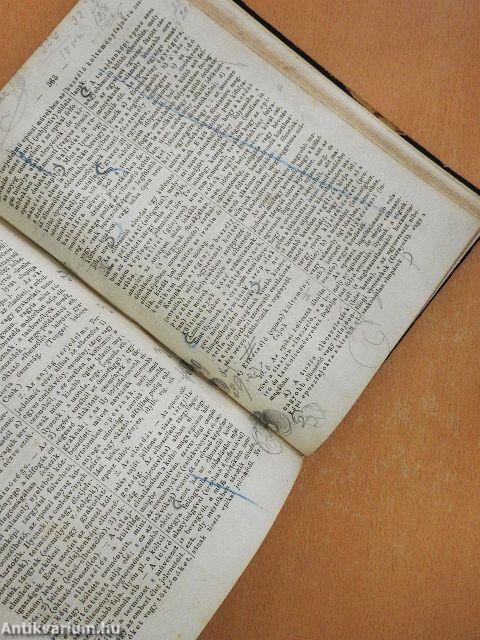 A magyar irodalmi tanulmányok kézikönyve (rossz állapotú)