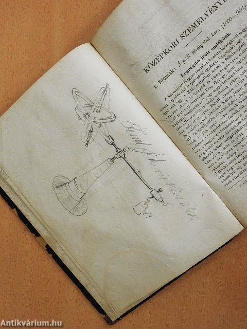 A magyar irodalmi tanulmányok kézikönyve (rossz állapotú)