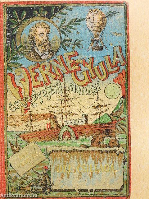 Dél csillaga (rossz állapotú)