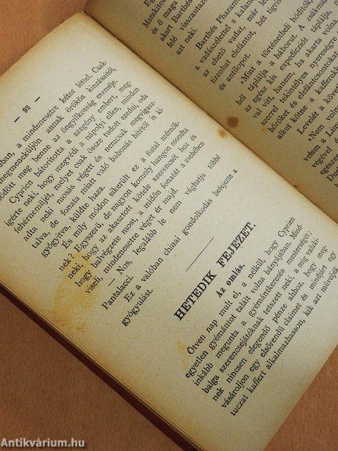 Dél csillaga (rossz állapotú)