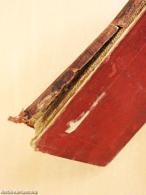 Tizenötéves kapitány (rossz állapotú)