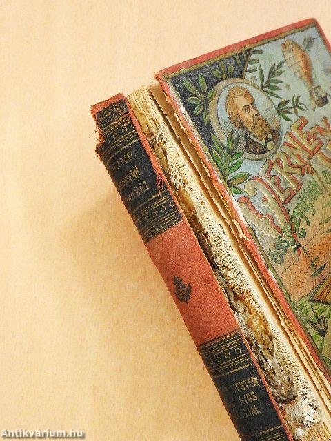 Antifer mester csudás kalandjai (rossz állapotú)