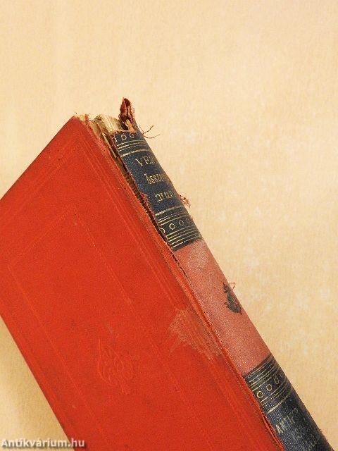 Antifer mester csudás kalandjai (rossz állapotú)