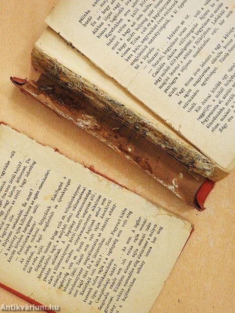 Antifer mester csudás kalandjai (rossz állapotú)