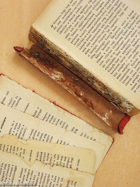 Antifer mester csudás kalandjai (rossz állapotú)