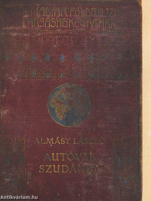 Autóval Szudánba (rossz állapotú)