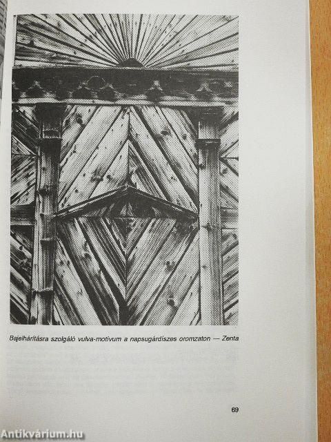 A vajdaság népi építészete