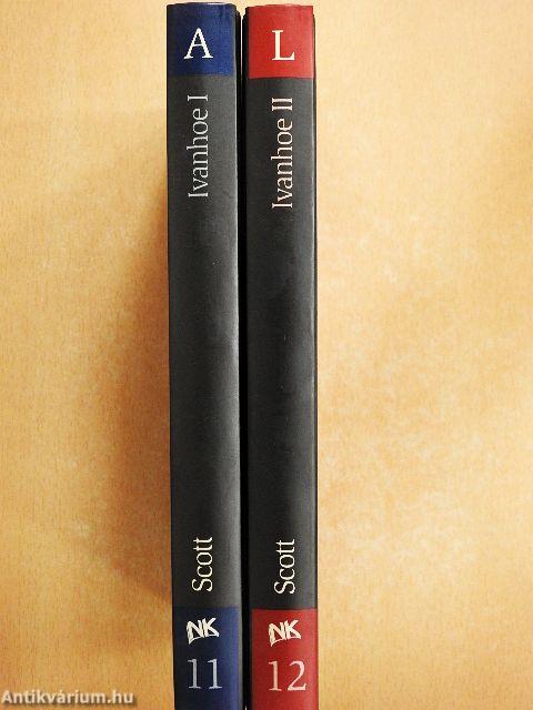 Ivanhoe I-II.