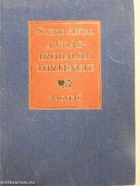 A világirodalom története