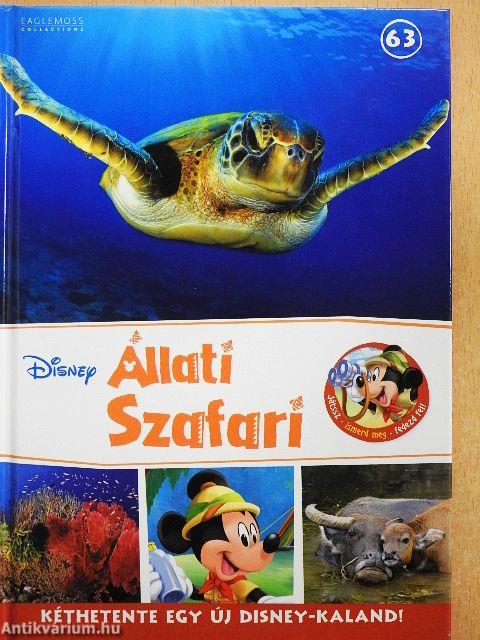 Disney Állati Szafari 63.