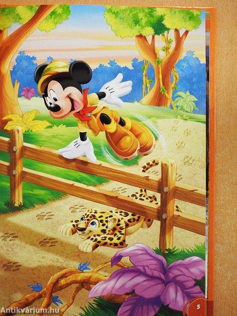 Disney Állati Szafari 63.