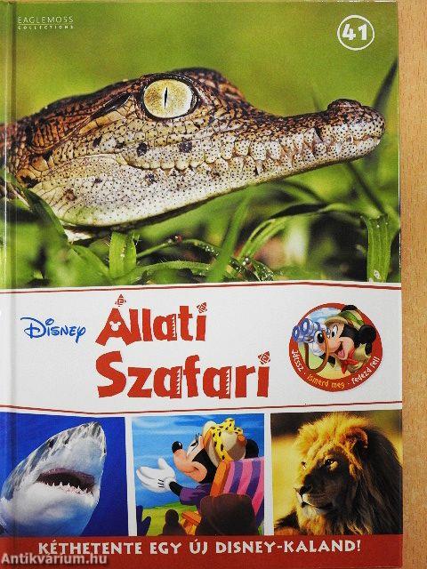 Disney Állati Szafari 41.