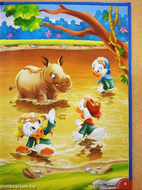 Disney Állati Szafari 69.