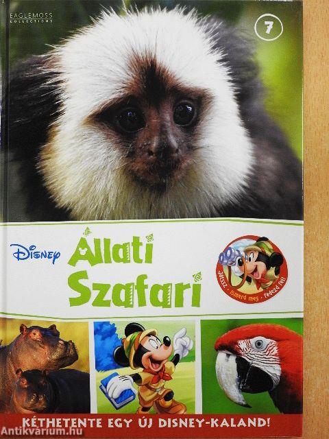 Disney Állati Szafari 7.
