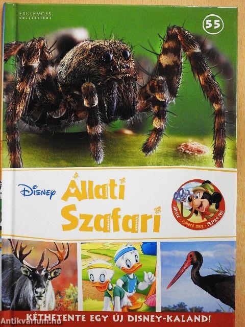 Disney Állati Szafari 55.