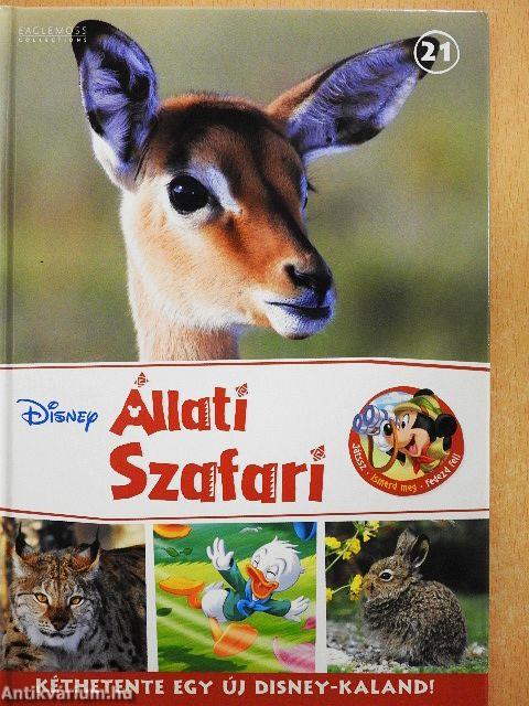 Disney Állati Szafari 21.