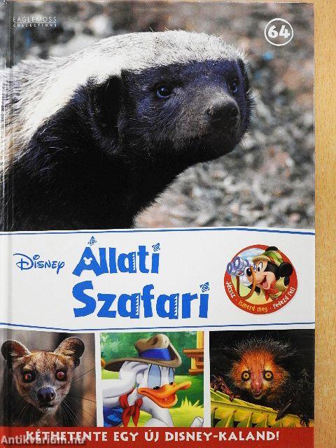 Disney Állati Szafari 64.