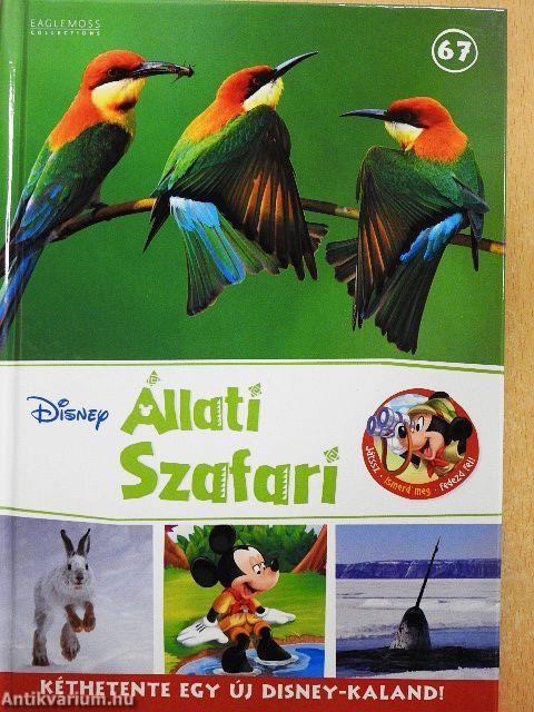 Disney Állati Szafari 67.