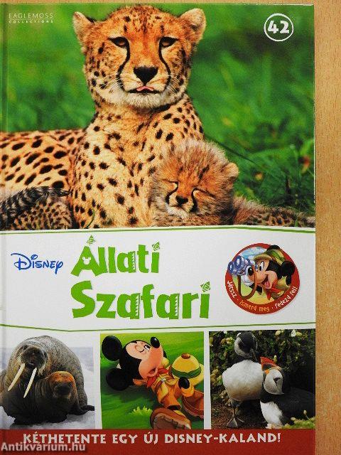 Disney Állati Szafari 42.