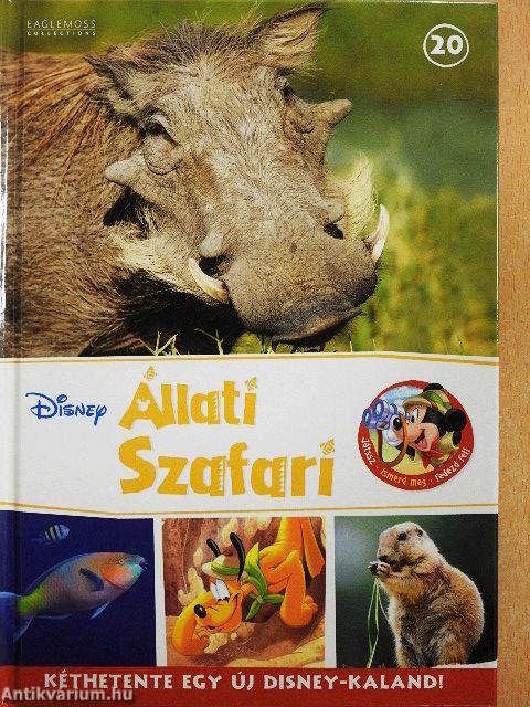 Disney Állati Szafari 20.