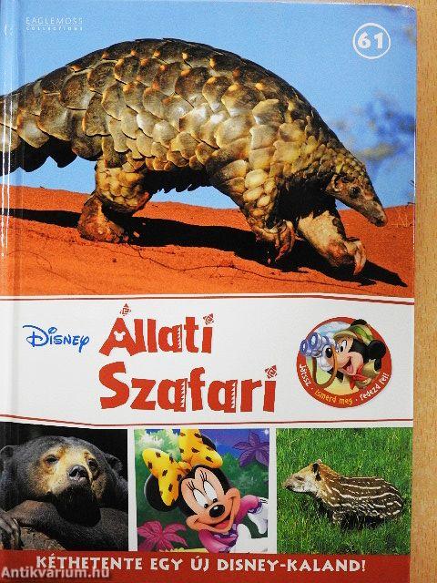 Disney Állati Szafari 61.