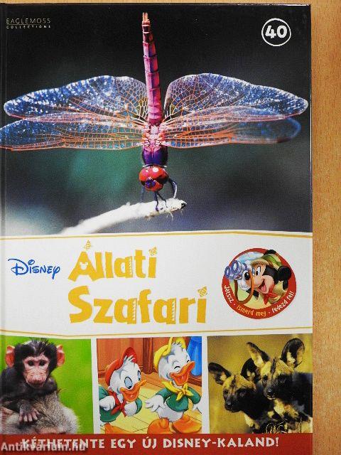 Disney Állati Szafari 40.