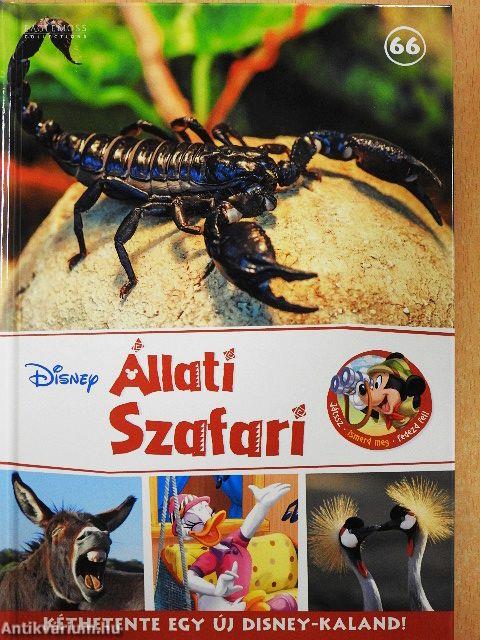 Disney Állati Szafari 66.