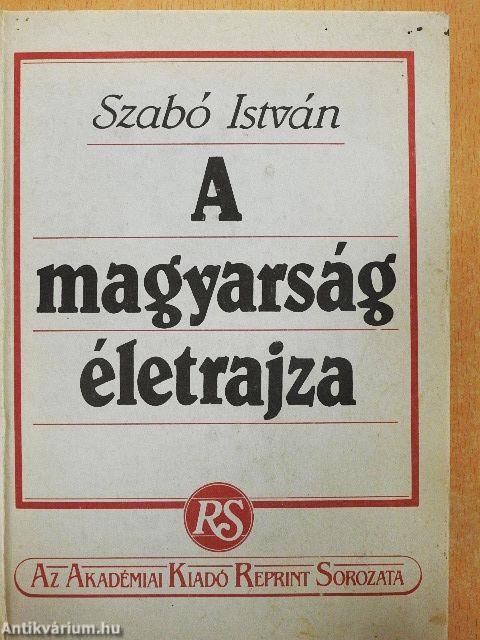 A magyarság életrajza