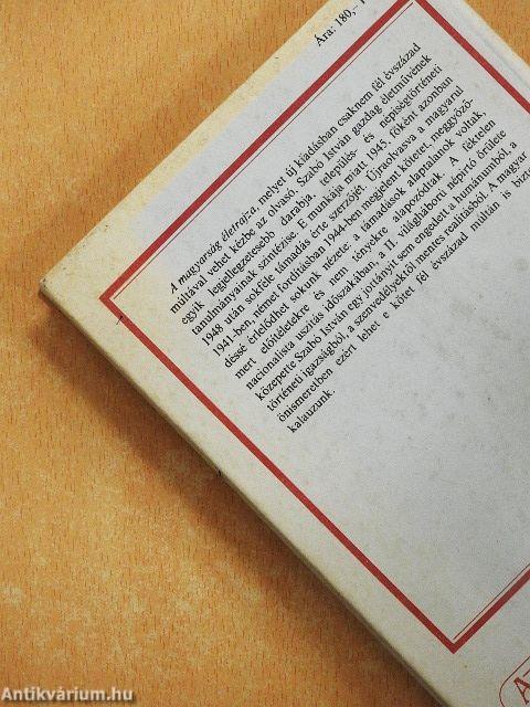 A magyarság életrajza