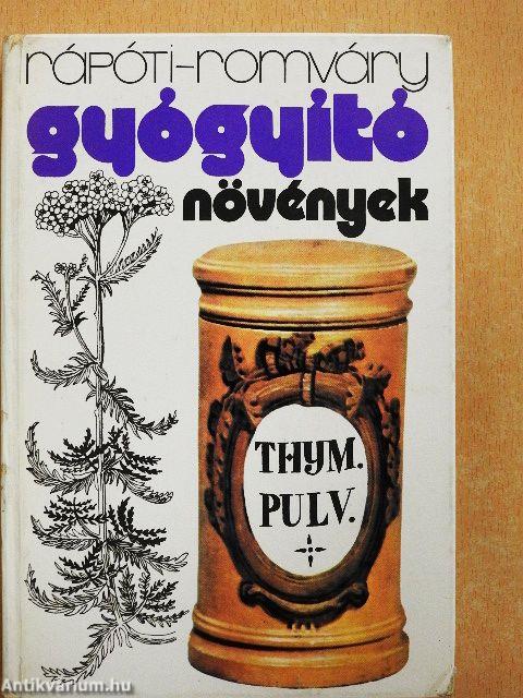 Gyógyító növények