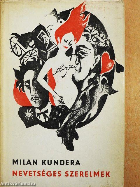 Nevetséges szerelmek