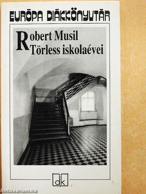 Törless iskolaévei