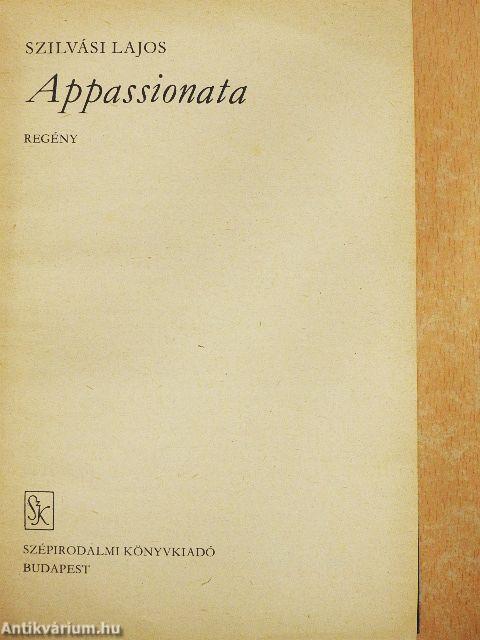 Appassionata
