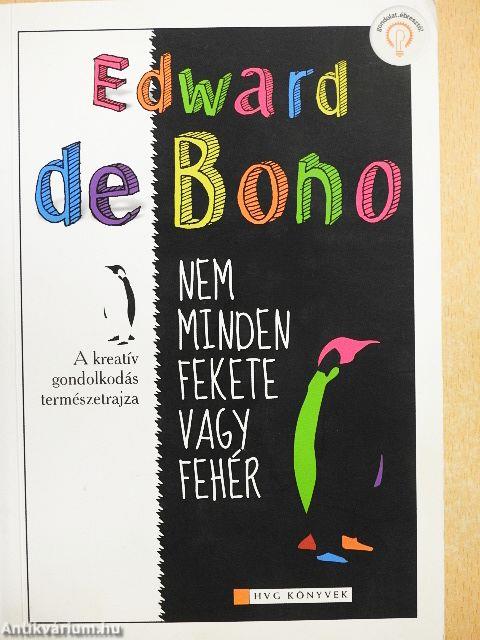 Nem minden fekete vagy fehér