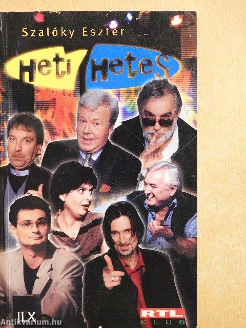 Heti Hetes - A fekete leves