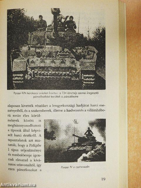 A legyőzhetetlen Tigris páncélos