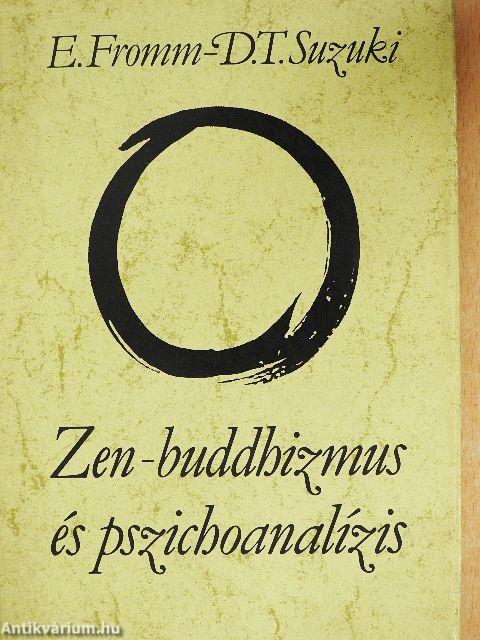 Zen-buddhizmus és pszichoanalízis