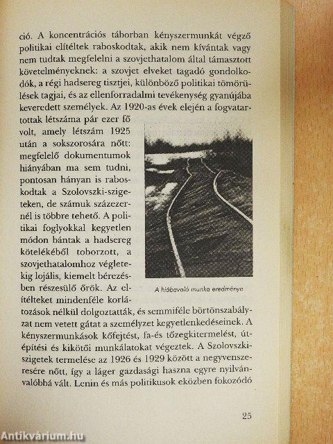 A koncentrációs táborok története