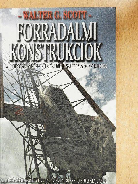 Forradalmi konstrukciók