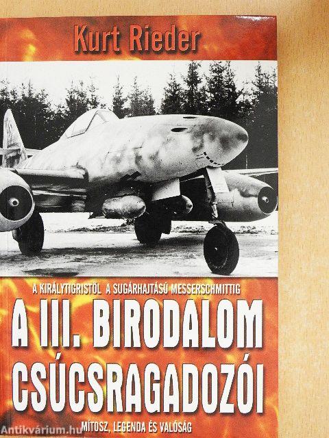 A III. Birodalom csúcsragadozói